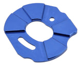 ST Racing Concepts Aluminum Heatsink Motor Plate (Blue) 2wd Slash, Rustler and Stampede