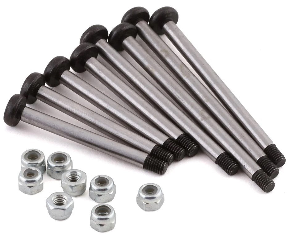 STRC Front & Rear A - arm Suspension Hinge Pins Traxxas Bandit ,Drag Slash - BOBBYRC