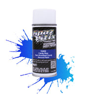 Spaz Stix 15459 Candy Blue Hard Anodized Aerosol Paint