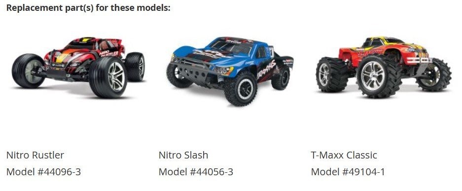 T - maxx .15 2.5 Nitro Rustler ,Slash (2Pcs)72t 72 Tooth Spur Gear 32P 4472 - BOBBYRC