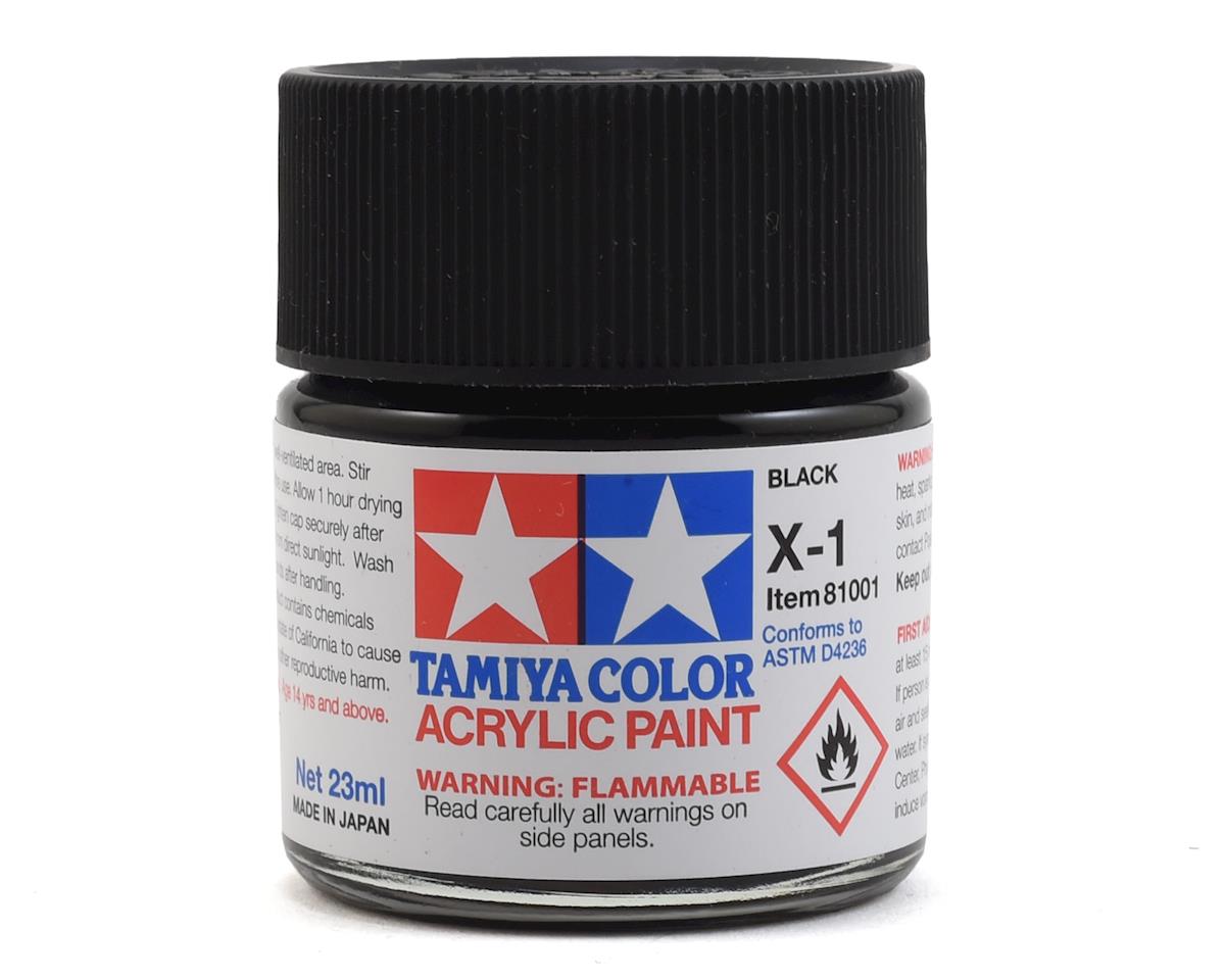 Tamiya (23ml) X (Goss) Acrylic Paint