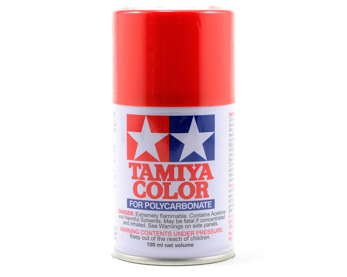 Tamiya PS Polycarbonate 3 Oz Lexan Spray Paint