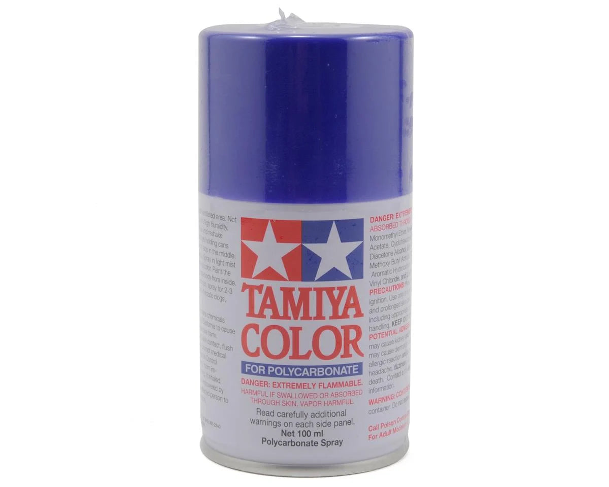 Tamiya Polycarbonate 3 Oz Spray Paint