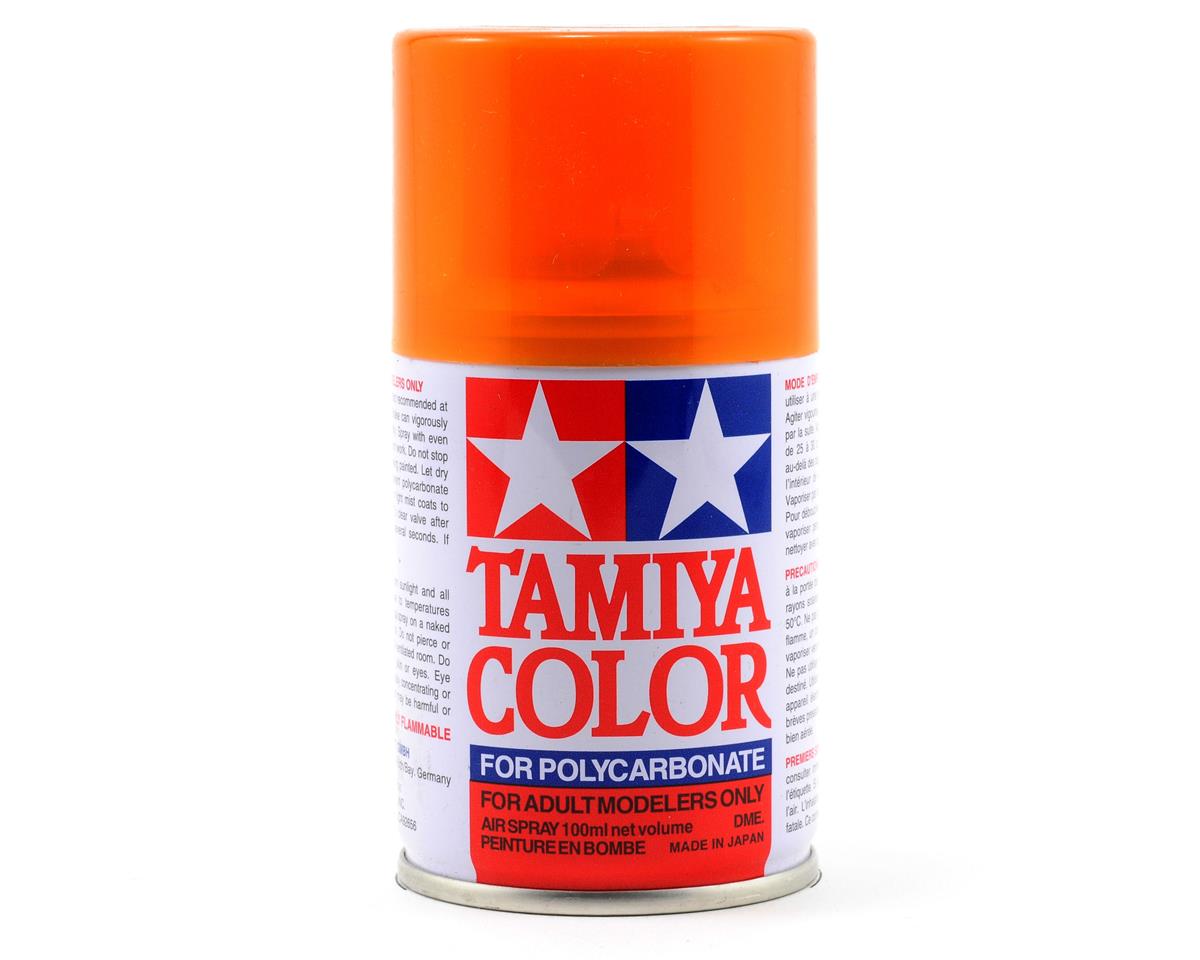 Tamiya PS Polycarbonate 3 Oz Lexan Spray Paint