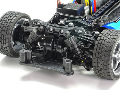 Tamiya CVA Super - Mini Shock (4) (TT - 02) - BOBBYRC