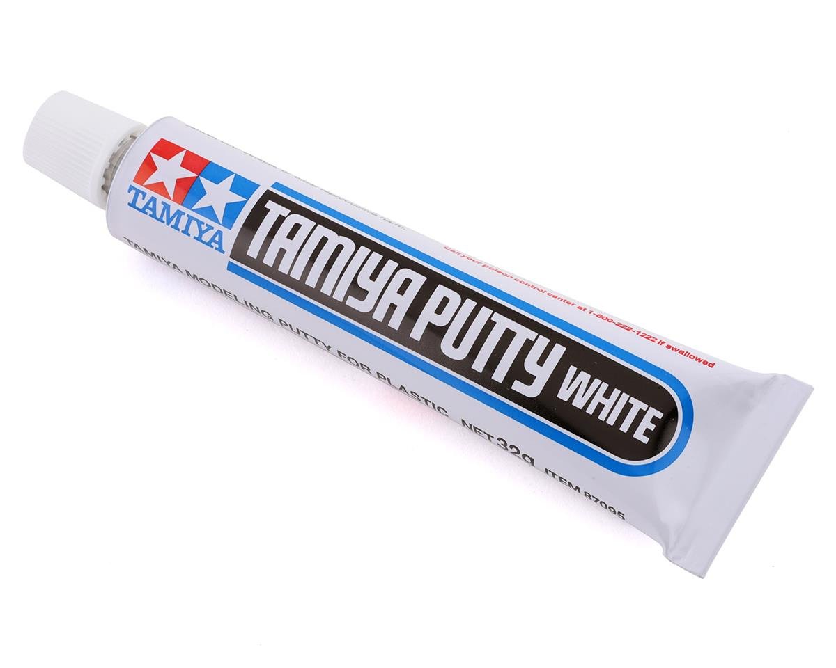 Tamiya modeler Putty (White) - BOBBYRC