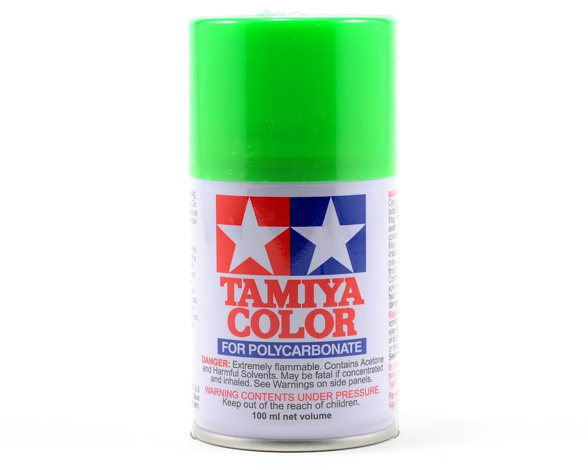 Tamiya Polycarbonate 3 Oz Spray Paint - BOBBYRC