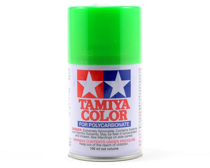 Tamiya Polycarbonate 3 Oz Spray Paint - BOBBYRC