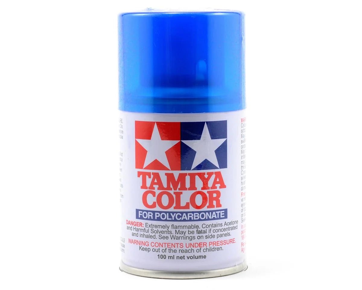 Tamiya Polycarbonate 3 Oz Spray Paint - BOBBYRC