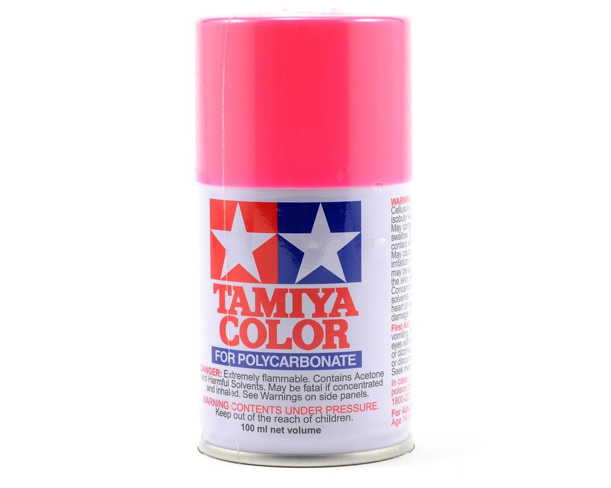 Tamiya Polycarbonate 3 Oz Spray Paint - BOBBYRC