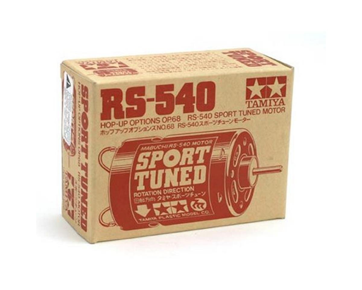 Tamiya RS - 540 23T Sport - Tuned Electric Motor 53068 - BOBBYRC