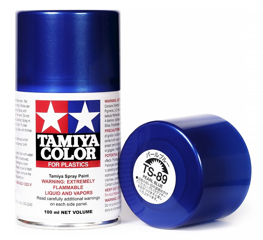 Tamiya TS Lacquer Spray Paint (100ml) - BOBBYRC