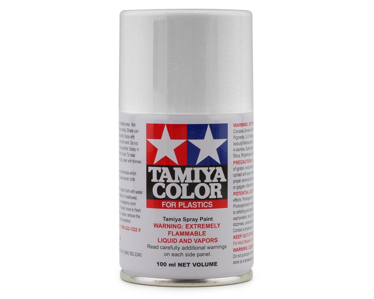 Tamiya TS Lacquer Spray Paint (100ml) - BOBBYRC