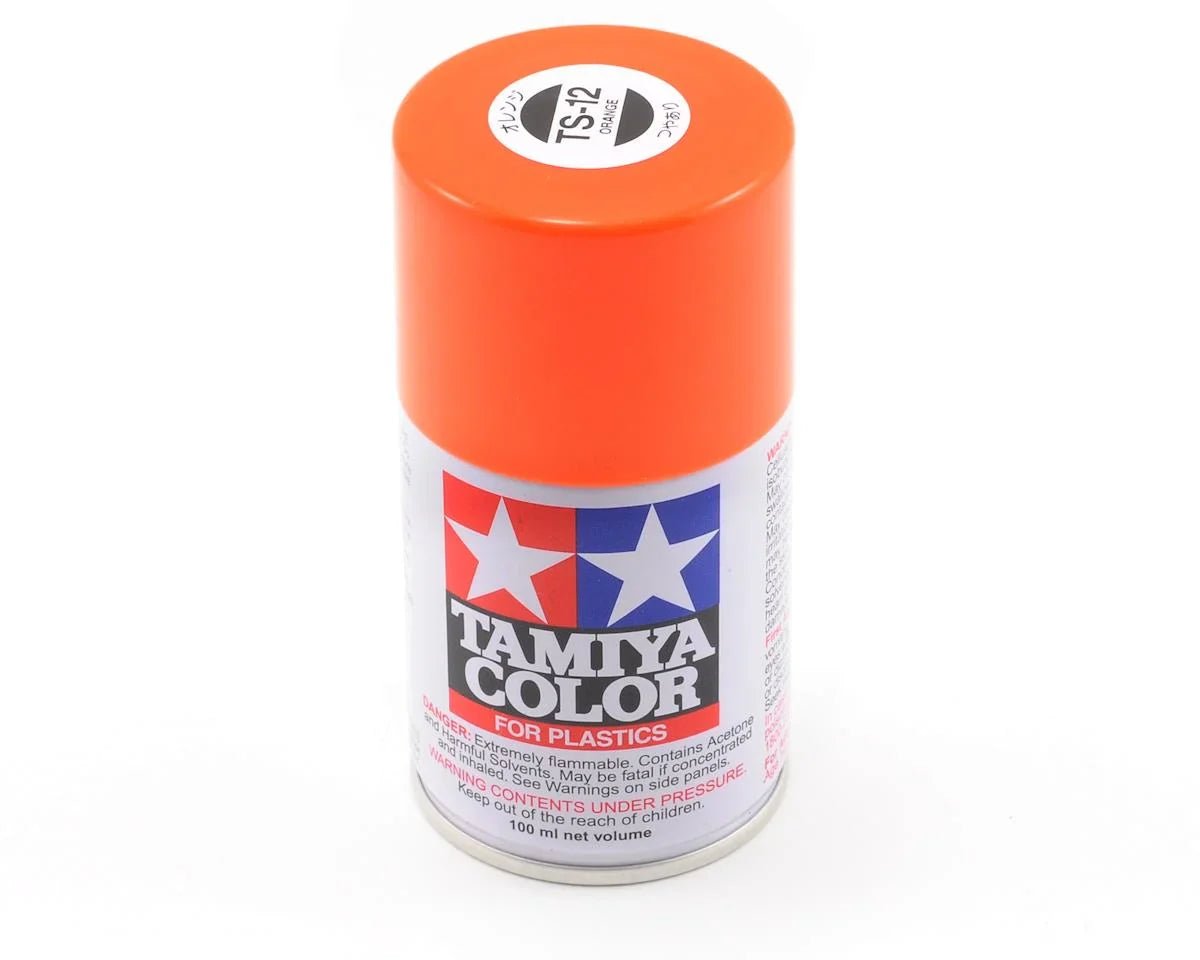 Tamiya TS Lacquer Spray Paint (100ml) - BOBBYRC