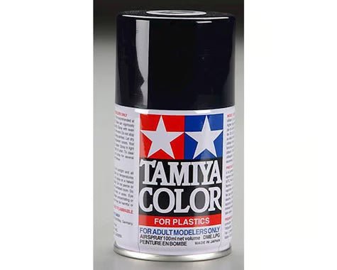 Tamiya TS Lacquer Spray Paint (100ml) - BOBBYRC