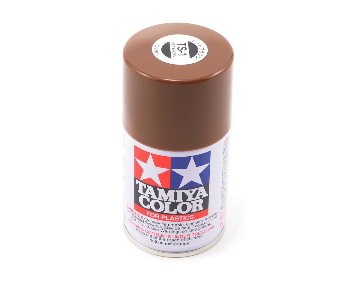 Tamiya TS Lacquer Spray Paint (100ml) - BOBBYRC