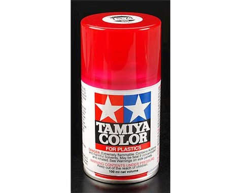 Tamiya TS Lacquer Spray Paint (100ml) - BOBBYRC