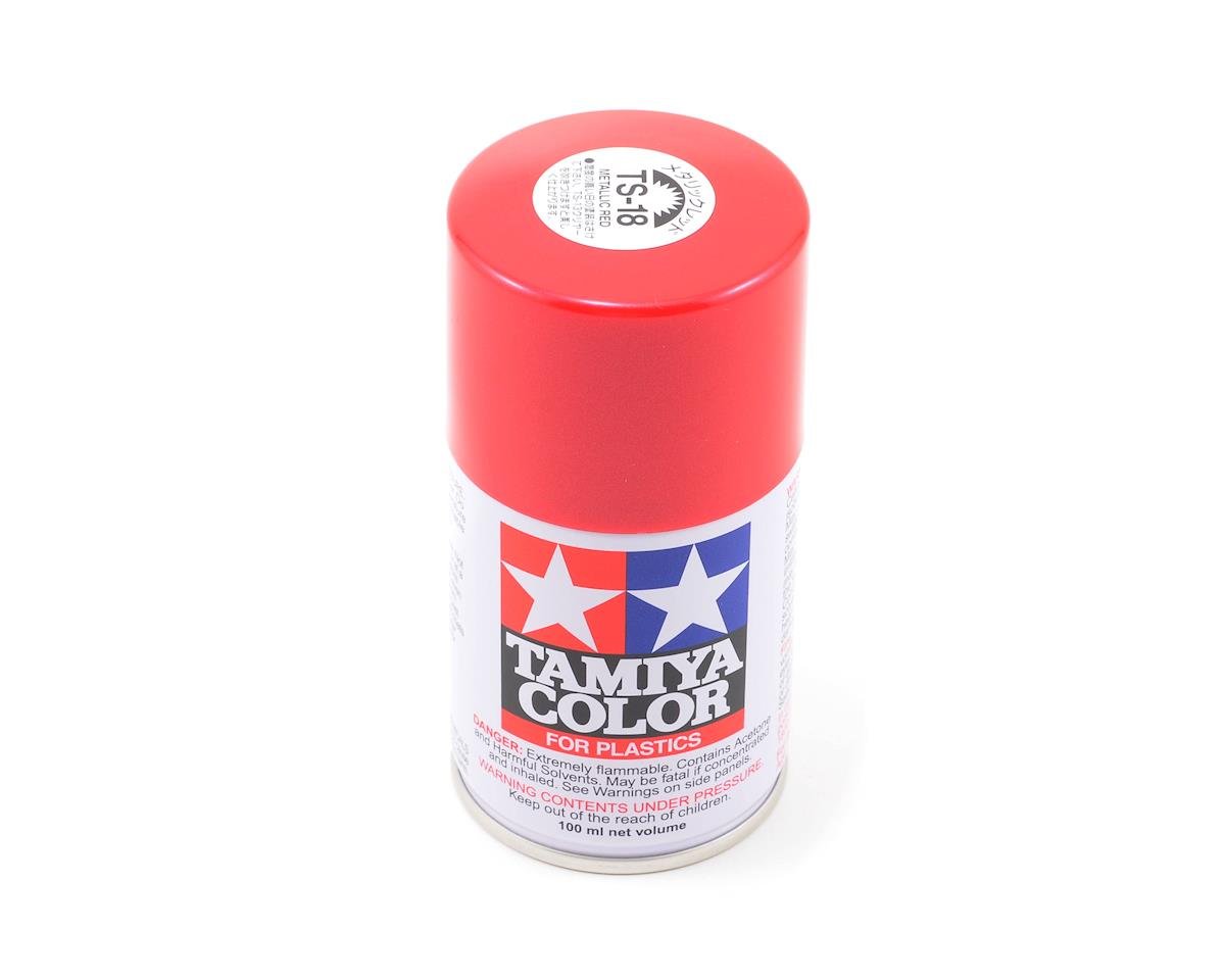 Tamiya TS Lacquer Spray Paint (100ml) - BOBBYRC