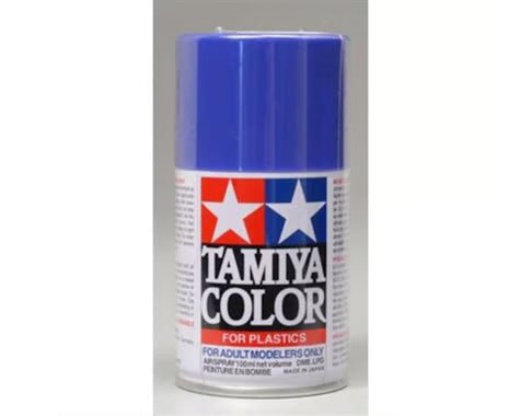 Tamiya TS Lacquer Spray Paint (100ml) - BOBBYRC