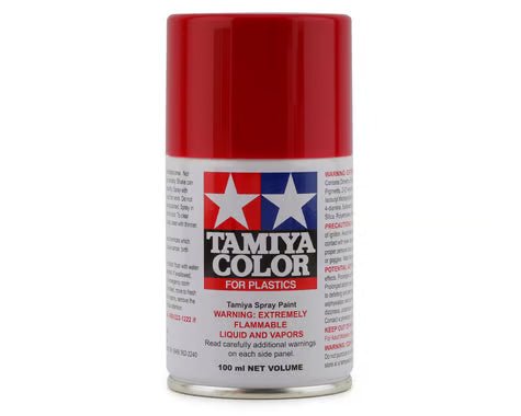 Tamiya TS Lacquer Spray Paint (100ml) - BOBBYRC