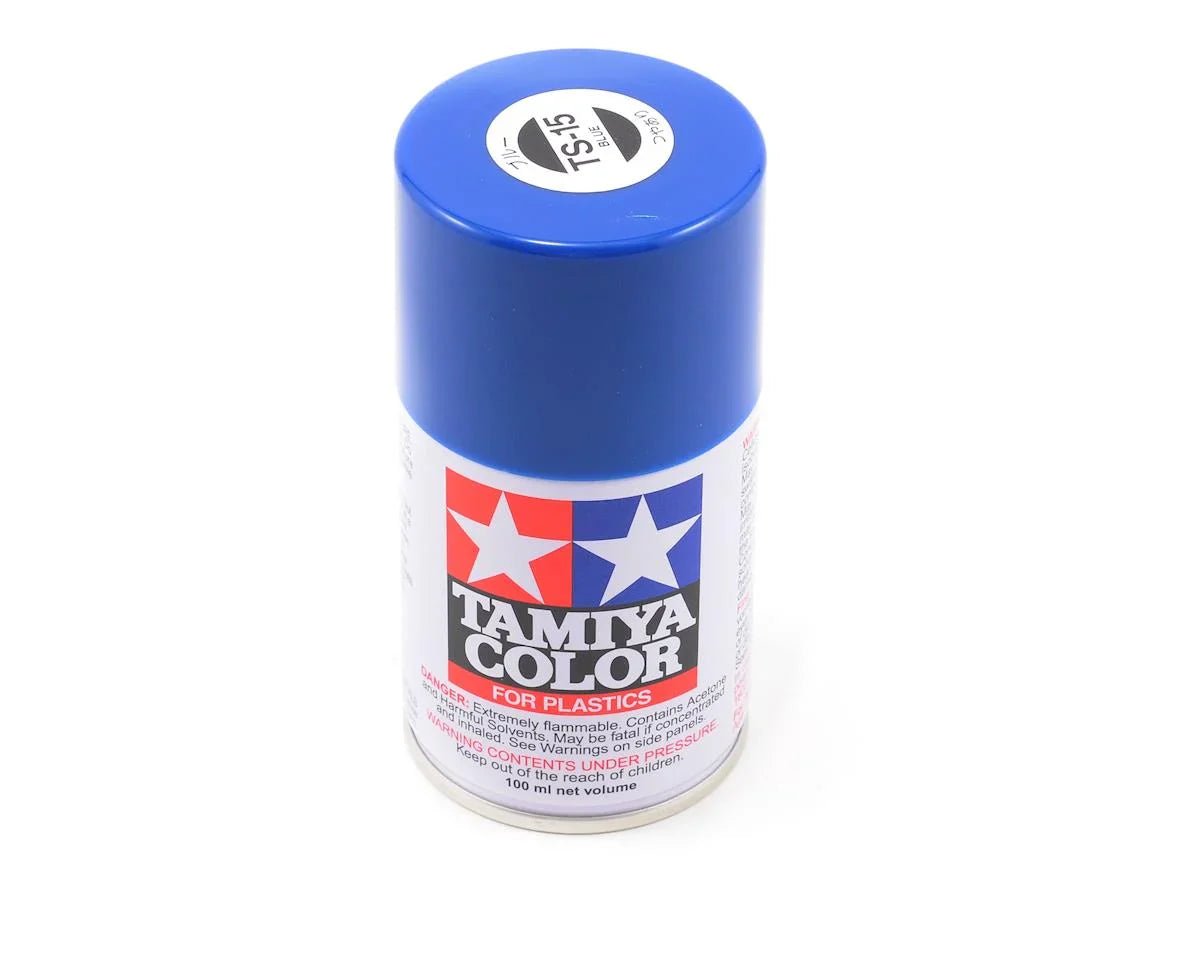 Tamiya TS Lacquer Spray Paint (100ml) - BOBBYRC