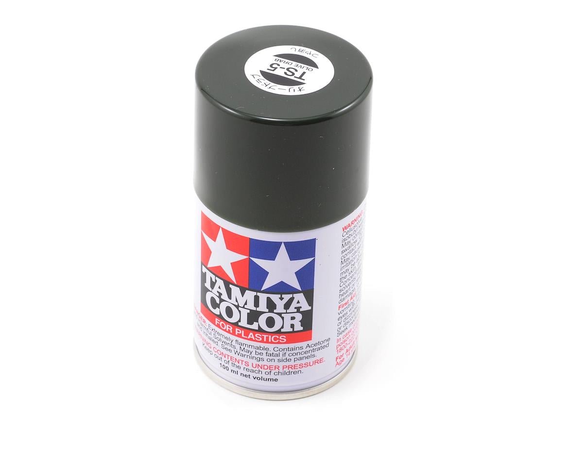 Tamiya TS Lacquer Spray Paint (100ml) - BOBBYRC