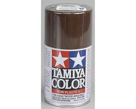 Tamiya TS Lacquer Spray Paint (100ml) - BOBBYRC