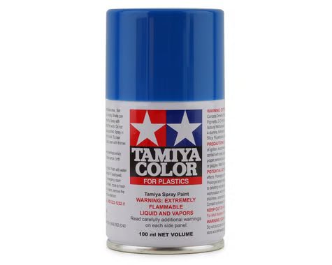 Tamiya TS Lacquer Spray Paint (100ml) - BOBBYRC