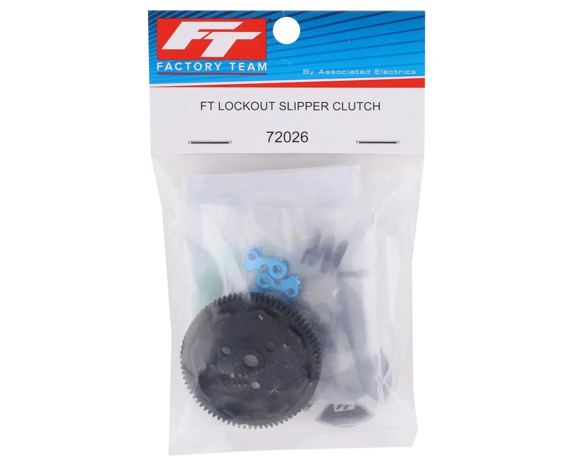 Team Associated Factory Team DR10 Lockout Slipper Clutch - BOBBYRC