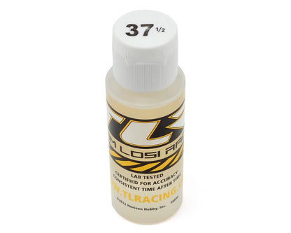 Team Losi Racing Silicone Shock Oil (2oz) - BOBBYRC