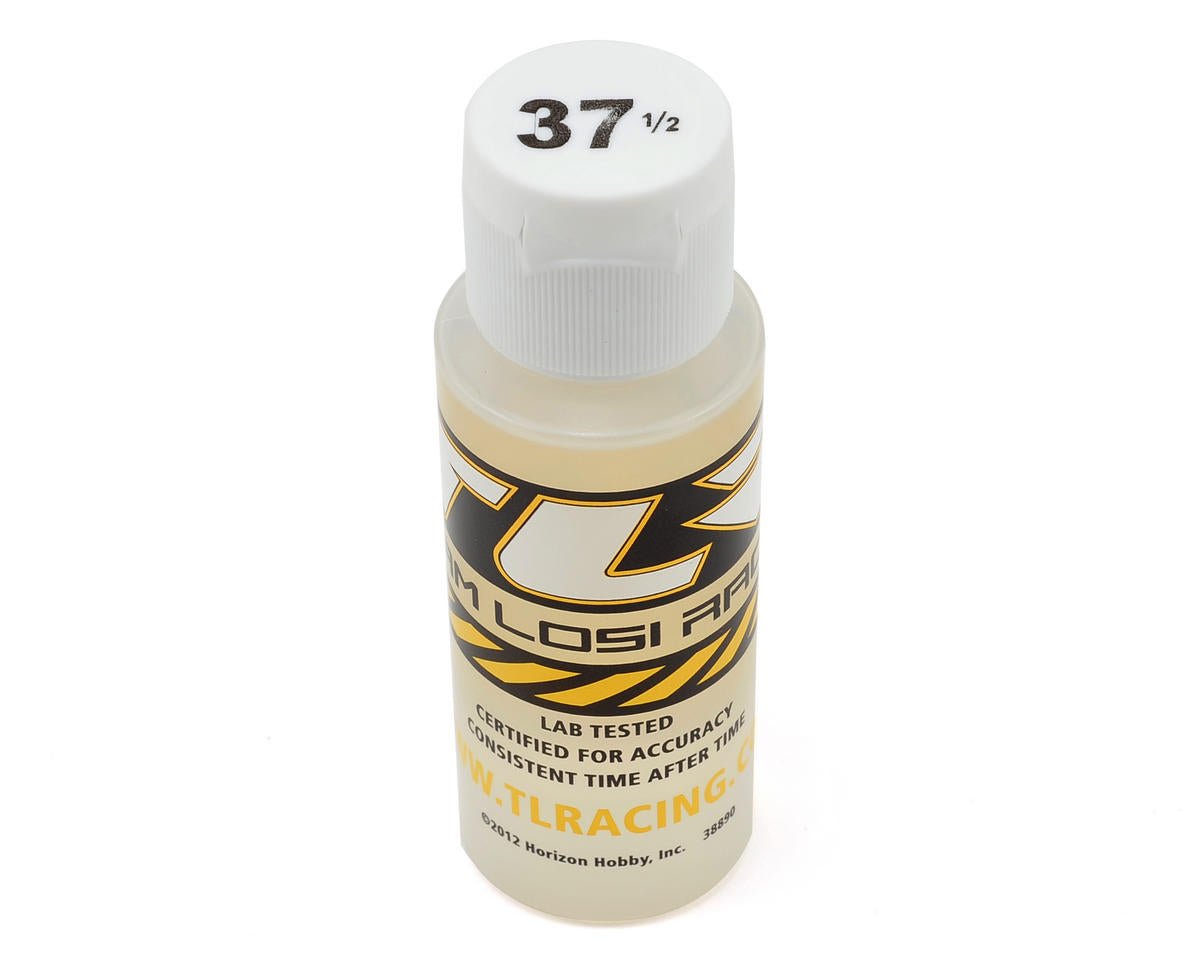 Team Losi Racing Silicone Shock Oil (2oz) - BOBBYRC