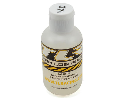 Team Losi Racing Silicone Shock Oil (4oz) - BOBBYRC