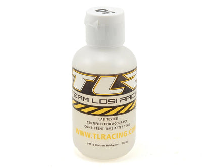 Team Losi Racing Silicone Shock Oil (4oz) - BOBBYRC
