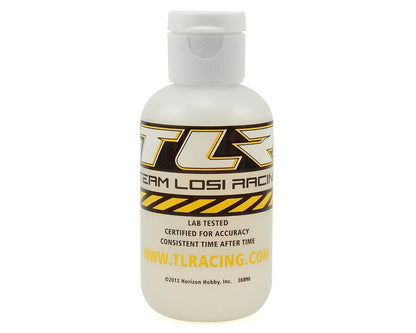 Team Losi Racing Silicone Shock Oil (4oz) - BOBBYRC