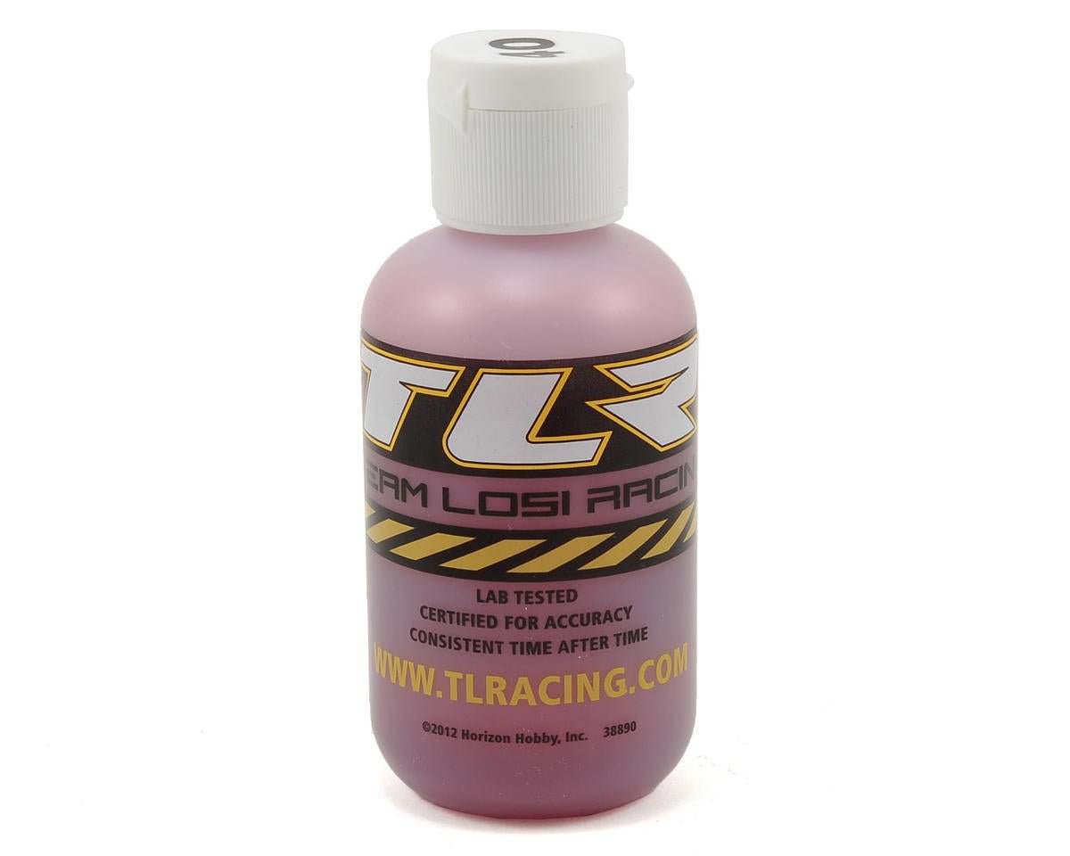 Team Losi Racing Silicone Shock Oil (4oz) - BOBBYRC