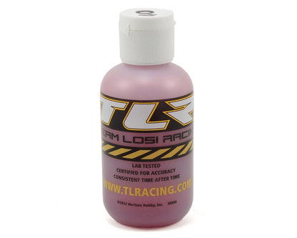 Team Losi Racing Silicone Shock Oil (4oz) - BOBBYRC