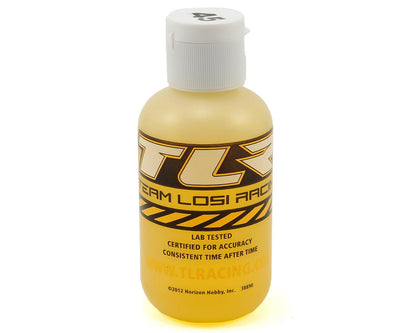 Team Losi Racing Silicone Shock Oil (4oz) - BOBBYRC