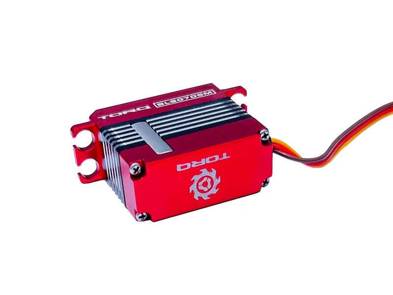 TORQ BLS0705M Mini HV Brushless Cyclic/Rudder Servo - BOBBYRC