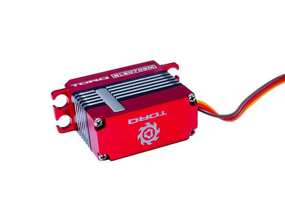 TORQ BLS0705M Mini HV Brushless Cyclic/Rudder Servo - BOBBYRC