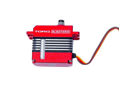 TORQ BLS0705M Mini HV Brushless Cyclic/Rudder Servo - BOBBYRC