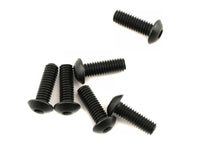 Traxxas 4x12mm Button Head Hex Screw (6)