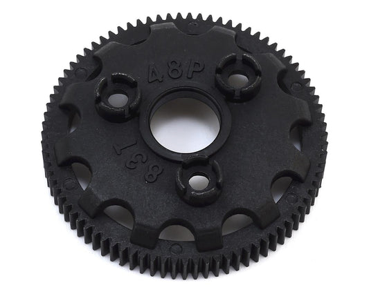 Traxxas 4683 Spur Gear 83T 48P (1pcs)1/10 Slash 2WD Rustler Stampede Bandit XL-5