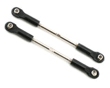 Traxxas Jato 3.3 TIE ROD & Turnbuckle  61mm Toe Link Turnbuckle