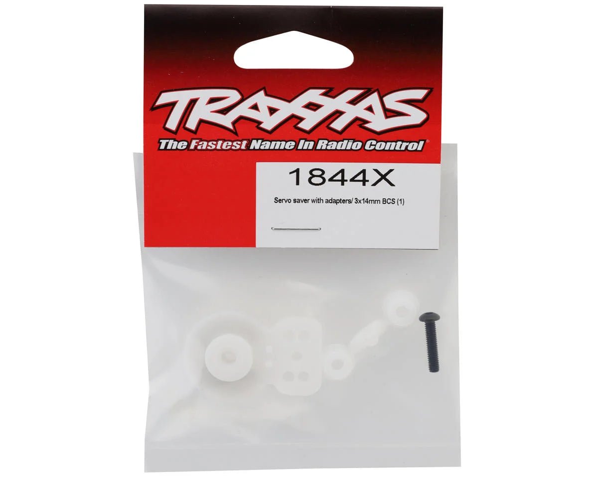 Traxxas 1844 Stampede Bigfoot VXL XL - 5 2wd Servo Saver - BOBBYRC