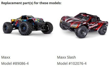 Traxxas 2090 Digital High Torque Waterproof Servo 1/10 Maxx - BOBBYRC