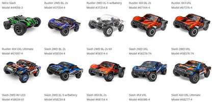 Traxxas 3644 39mm Camber Link Turnbuckle (69mm center to center) - BOBBYRC