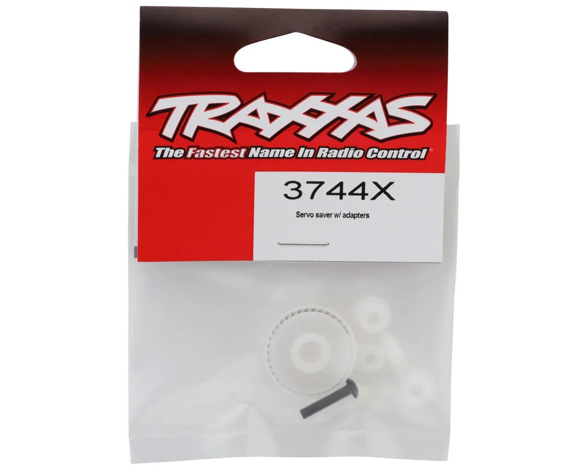 Traxxas 3744 Servo Saver For Slash T - Maxx Rustler Bandit VXL XL - 5 - BOBBYRC