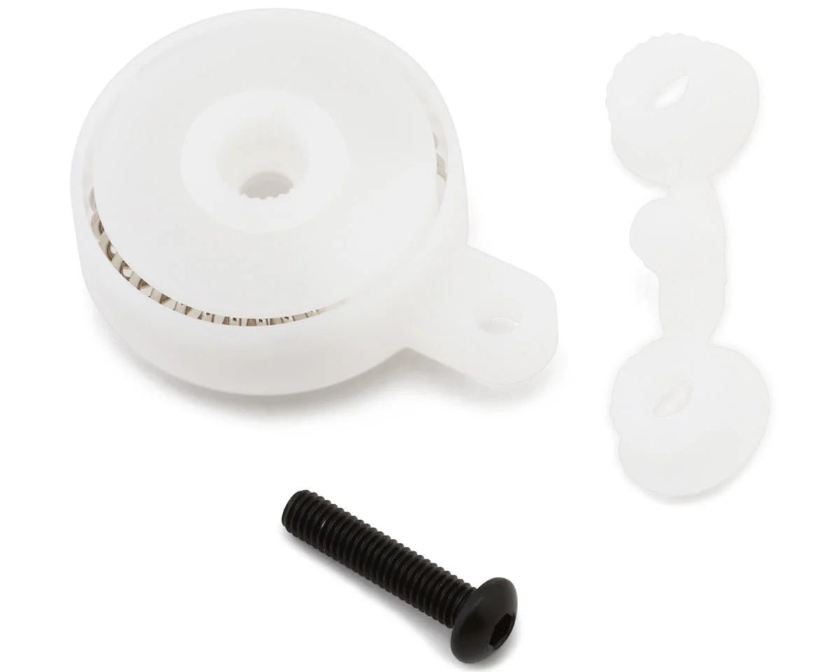 Traxxas 3744 Servo Saver For Slash T - Maxx Rustler Bandit VXL XL - 5 - BOBBYRC