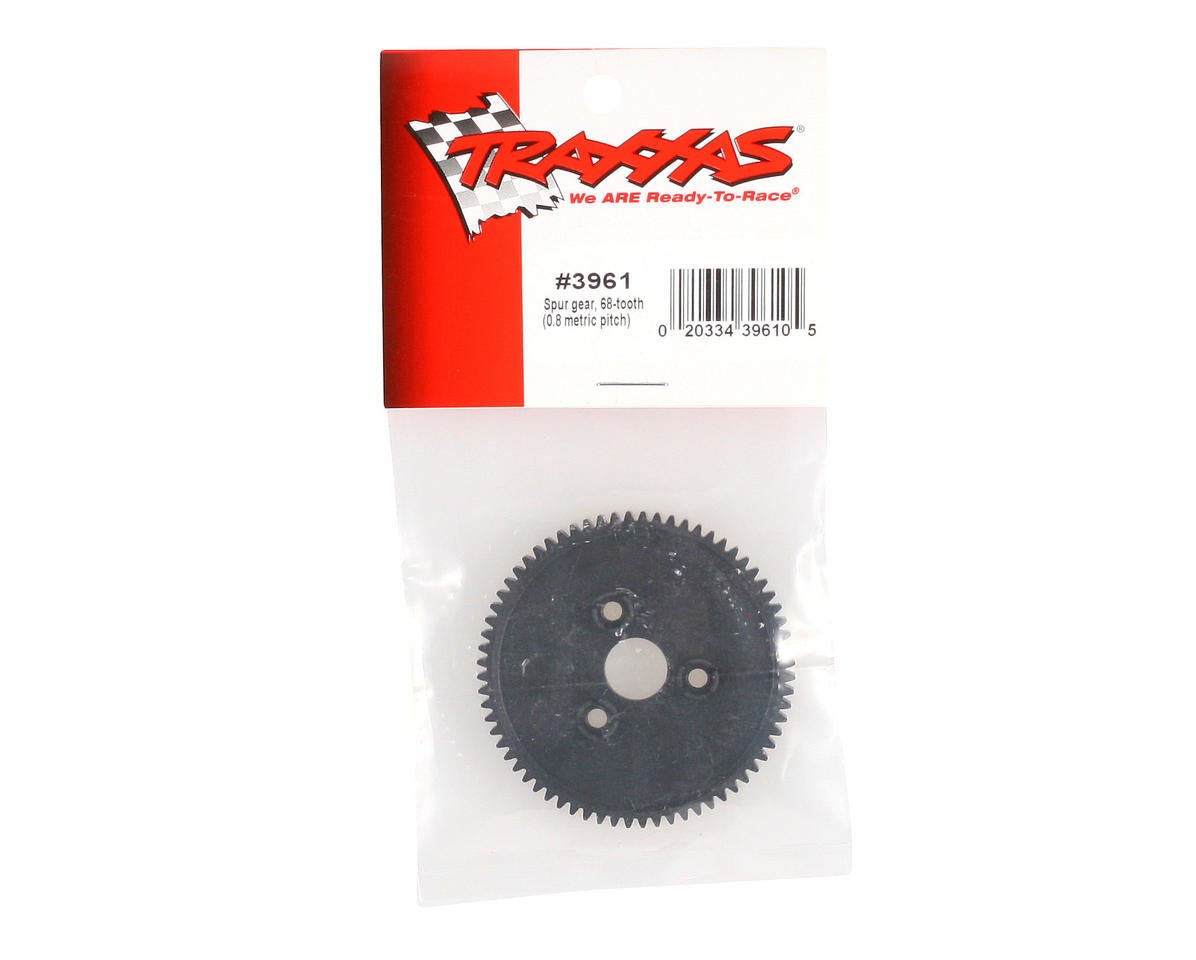 Traxxas 3961 Spur gear, 68T (0.8 metric pitch, compatible with 32 - pitch) E - Maxx Summit - BOBBYRC