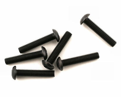 Traxxas 3x15mm Button Head Screws (6) - BOBBYRC